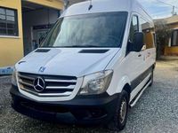 Usata Mercedes Sprinter 131 CV (96 kW) 2014 Bianco Furgone