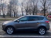 Usata Ford Kuga 2017 Grigio SUV
