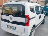 Usata Fiat Qubo Dynamic 75 CV (55 kW) 2012 Bianco Monovolume