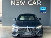 Nuova Mercedes CLE220 Edition 197 CV (144 kW) 2025 Grigio Coupé