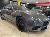 Usata Maserati Ghibli 349 CV (256 kW) 2018 Grigio scuro Berlina