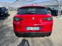 Usata Alfa Romeo Stelvio Sprint 210 CV (154 kW) 2023 Rosso SUV