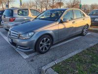 Usata Mercedes C220 Executive 170 CV (125 kW) 2012 Berlina