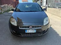 Usata Fiat Bravo Dynamic 105 CV (77 kW) 2010 Grigio Utilitaria