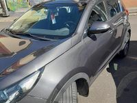 Usata Kia Sportage 116 CV (85 kW) 2015 Grigio SUV