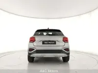 Nuova Audi Q2 Advanced 150 CV (110 kW) 2025 Argento SUV