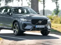 Usata Volvo XC60 Plus 197 CV (144 kW) 2022 Blu SUV