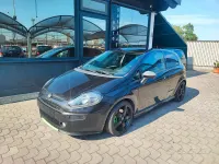 Usata Fiat Punto Evo S 135 CV (99 kW) 2011 Nero Utilitaria