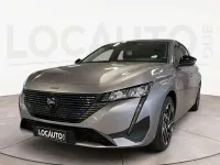 Usata Peugeot 308 SW Allure 181 CV (133 kW) 2025 Grigio Station wagon