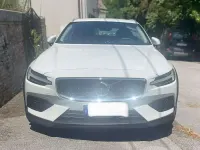 Usata Volvo V60 CC Business Edition 190 CV (139 kW) 2019 Bianco Station wagon