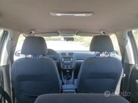 Usata VW Golf Sportline 115 CV (84 kW) 2005 Grigio Berlina