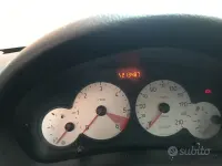 Usata Peugeot 206 60 CV (44 kW) 2005 Nero Berlina