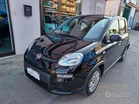 Usata Fiat Panda S 70 CV (51 kW) 2024 Nero Utilitaria