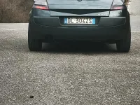 Gebraucht Renault Mégane 106 PS (77 kW) 2007 Grau Limousine