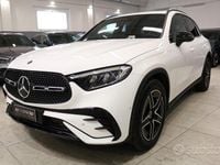 Usata Mercedes GLC220 AMG Line Premium Plus 197 CV (144 kW) 2024 Bianco SUV
