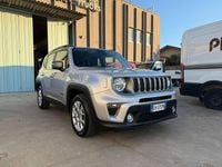Usata Jeep Renegade 131 CV (96 kW) 2021 Argento SUV