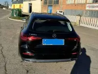 Usata Mercedes C200 Advanced Plus 163 CV (119 kW) 2024 Nero Station wagon