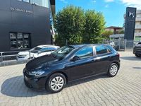 Usata VW Polo 80 CV (58 kW) 2022 Nero Utilitaria