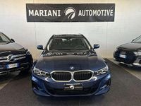 Usata BMW 320 190 CV (139 kW) 2024 Blu/azzurro Station wagon