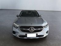 Usata Mercedes GLC220 Advanced 197 CV (144 kW) 2023 Argento SUV