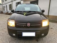 Usata Fiat Panda Dynamic 59 CV (43 kW) 2009 Nero Berlina