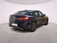 Usata BMW X4 M Sport 190 CV (139 kW) 2023 Carbon black SUV