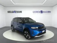 Nuova Opel Frontera 145 CV (106 kW) 2026 Marrone SUV