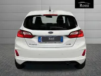 Usata Ford Fiesta ST-Line 125 CV (91 kW) 2023 Bianco Utilitaria