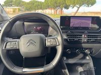 Usata Citroën C4 Feel 131 CV (96 kW) 2021 Grigio Berlina