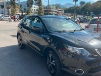 Usata Nissan Qashqai 131 CV (96 kW) 2015 Nero SUV