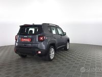 Usata Jeep Renegade Limited 131 CV (96 kW) 2022 Graphite grey SUV