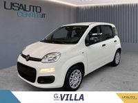 Usata Fiat Panda S 70 CV (51 kW) 2024 Bianco Utilitaria