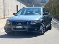 Usata Audi A4 143 CV (105 kW) 2010 Grigio Station wagon