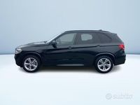 Usata BMW X5 Comfort Edition 258 CV (189 kW) 2016 Nero metallizzato SUV