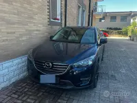 Usata Mazda CX-5 175 CV (128 kW) 2017 Blu SUV