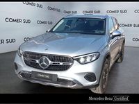 Usata Mercedes GLC220 Advanced Plus 197 CV (144 kW) 2022 Argento SUV