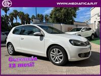 usata VW Golf VI Golf 2.0 TDI 110 CV DPF 3p. Highline