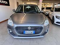 Usata Suzuki Swift Cool 90 CV (66 kW) 2018 Grigio Berlina