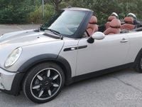 Usata Mini One Cabriolet 115 CV (84 kW) 2008 Grigio Cabrio