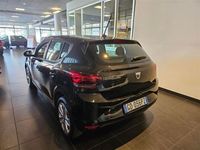 usata Dacia Sandero Sandero Streetway III 2021Streetway 1.0 tce ECO G Comfort - Metallizzata GPL - Manuale