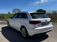 Usata Audi A3 Ambiente 110 CV (80 kW) 2016 Berlina