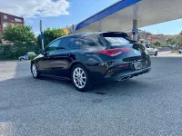Usata Mercedes CLA180 Shooting Brake Premium 116 CV (85 kW) 2021 Nero Station wagon