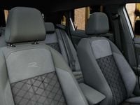 Nuova VW Polo R-line Plus 95 CV (69 kW) 2025 Reflex silver metallizzato Utilitaria