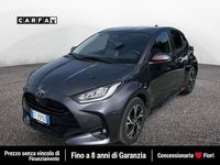 Usata Toyota Yaris Hybrid Trend 116 CV (85 kW) 2024 Grigio Utilitaria