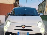 usata Abarth 595 competizione