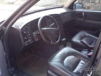 Usata Saab 9000 194 CV (142 kW) 1992 Nero Berlina