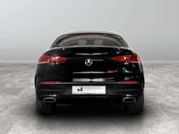 Usata Mercedes GLE350 194 CV (142 kW) 2023 Nero metallizzato Coupé