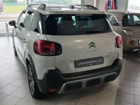 Usata Citroën C3 Aircross PureTech 82 CV (60 kW) 2018 Grigio SUV