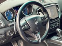 Usata Maserati Ghibli 275 CV (202 kW) 2016 Nero Berlina