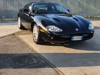 Usata Jaguar XKR S 363 CV (266 kW) 1999 Nero Coupé